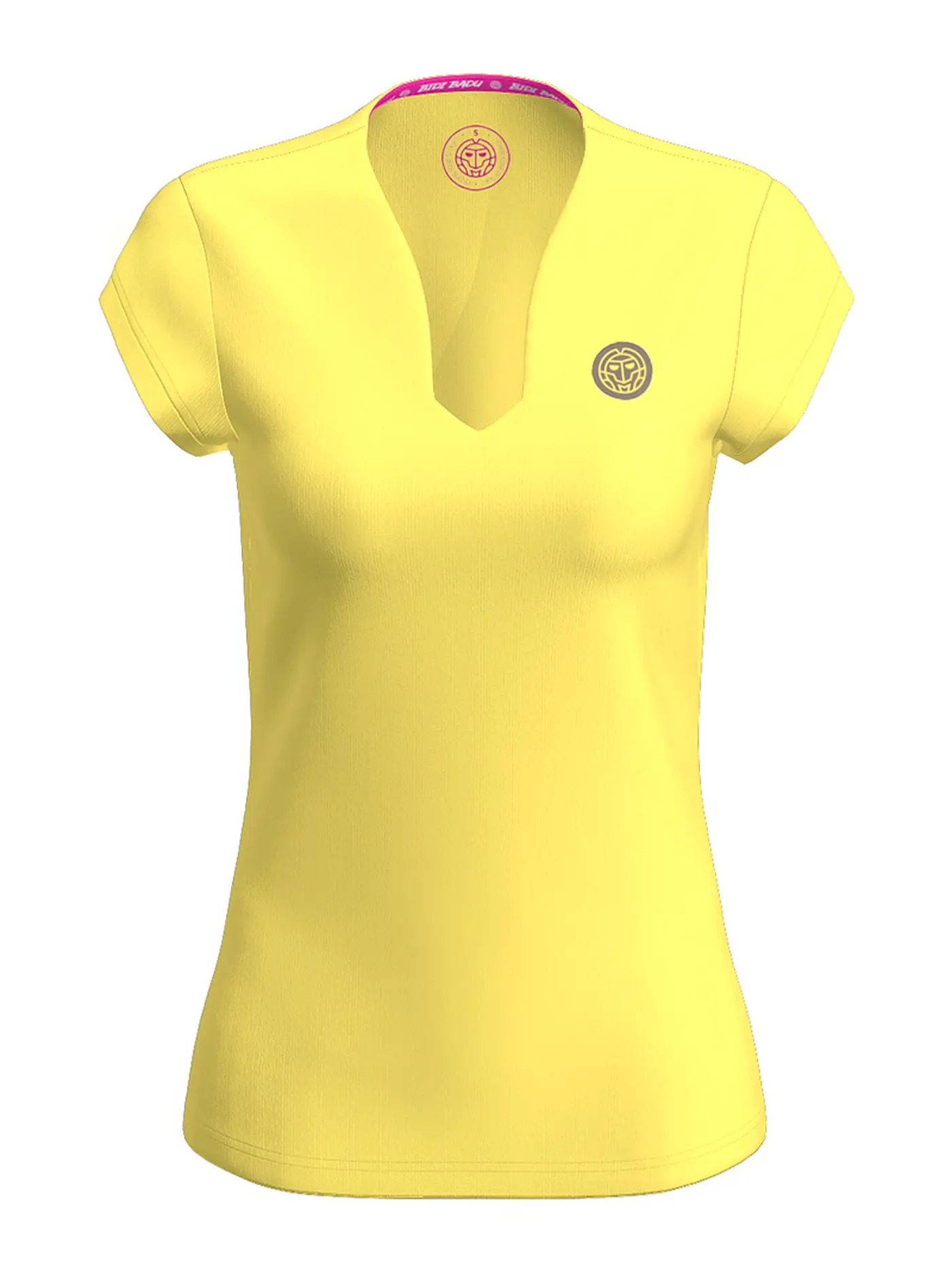 BIDI BADU | Damen Tennisshirt Spectrum | 